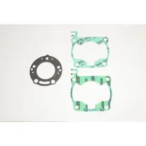 Pochette de joints haut moteur ATHENA - Joint de culasse + 2 joints d'embase - HONDA CR 125 2000-2002