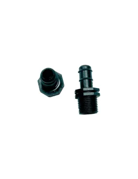 Raccord droit male 20x27 d16/2-