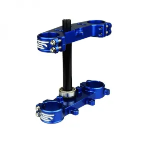 Té de fourche SCAR pour KAWASAKI KXF